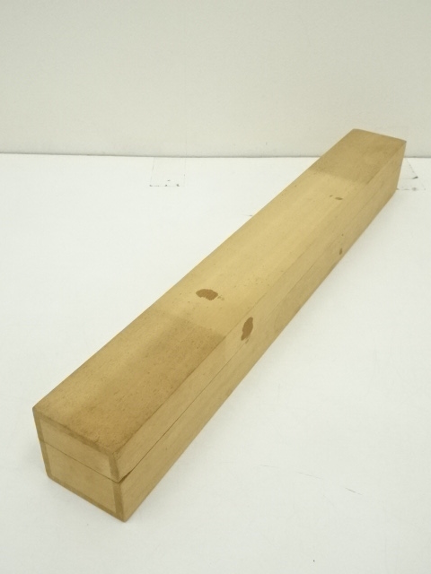 道具 ] - 道具 和美筆 彩色山水 肉筆絹本掛軸（保護箱） | ネット